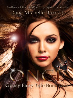cover image of Once (Gypsy Fairy Tale, Book One)